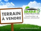 Vente Terrain Brach 33480 490 m2