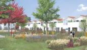 Location Appartement Saint-medard-en-jalles  33160 2 pieces 43 m2
