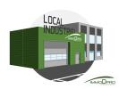 Location Commerce Offranville  76550 215 m2