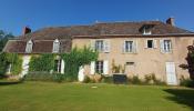 Vente Maison Cluis  36340 8 pieces 294 m2