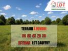 Vente Terrain Milly-sur-therain 60112