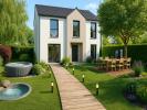 Vente Maison Vaujours 93410 7 pieces 115 m2