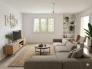Vente Appartement Fontaines-sur-saone  69270 3 pieces 60 m2