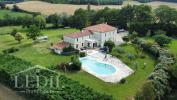 Vente Prestige Saint-puy  32310 6 pieces 400 m2