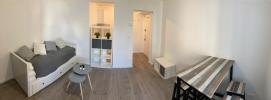 Location Appartement Nancy  54000 22 m2