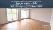 Vente Appartement Noisiel 77186 4 pieces 86 m2