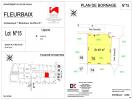 Vente Terrain Fleurbaix  62840 411 m2