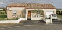 Location Maison Saint-junien  87200 3 pieces 77 m2