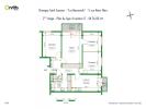 Location Appartement Chevigny-saint-sauveur  21800 4 pieces 76 m2