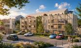 Vente Appartement Rouen  76100 3 pieces 57 m2
