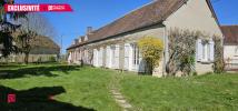 Vente Maison Courtenay  45320 5 pieces 200 m2