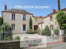 Vente Maison Chauche  85140 9 pieces 181 m2
