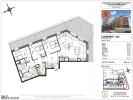 Vente Appartement Calais 62100 4 pieces 89 m2