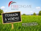 Vente Terrain Arcins  33460 534 m2
