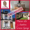 Vente Maison Dreux  28100 5 pieces 110 m2
