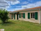 Vente Maison Vouille  79230 4 pieces 104 m2