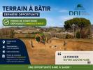Vente Terrain Larnage  26600 399 m2