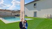 Vente Maison Meyzieu 69330 6 pieces 205 m2