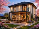 Vente Maison Draillant  74550 4 pieces 93 m2