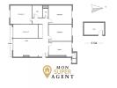 Vente Appartement Melun  77000 5 pieces 81 m2
