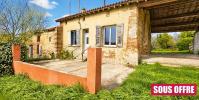 Vente Maison Saint-germier  31290 7 pieces 126 m2