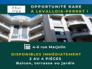 Vente Appartement Levallois-perret  92300 4 pieces 115 m2