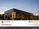Vente Local commercial Valence  26000 381 m2
