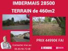 Vente Terrain Vernouillet  28500