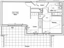 Location Appartement Sainte-luce-sur-loire  44980 2 pieces 48 m2