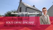 Vente Maison Authon  41310 3 pieces 50 m2