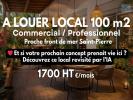 Location Domaine agricole Saint-pierre  97410 100 m2