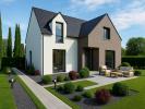 Vente Maison Chamant  60300 6 pieces 118 m2