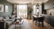 Vente Appartement Sartrouville 78500 2 pieces 46 m2