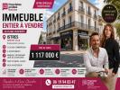 Vente Immeuble Istres  13800 10 pieces 380 m2