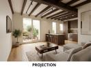 Vente Maison Mours-saint-eusebe  26540 4 pieces 106 m2