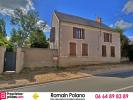 Vente Maison Saint-martin-d'auxigny  18110 5 pieces 166 m2