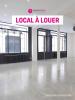 Location Local commercial Saint-joseph  97480 93 m2