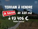 Vente Terrain Saint-paul  97460