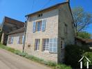 Vente Maison Blessey  21690 5 pieces 143 m2