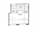 Location Appartement Nantes  44000 27 m2