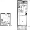 Location Appartement Nantes  44100 2 pieces 42 m2