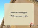 Vente Immeuble Hyeres 83400 147 m2
