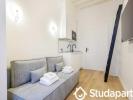 Location Appartement Paris-2eme-arrondissement  75002 15 m2
