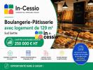 Vente Commerce Mans  72100 300 m2