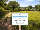 Vente Terrain Sarrigne  49800 332 m2