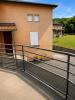 Location Appartement Saint-bonnet-de-valclerieux  26350 4 pieces 80 m2