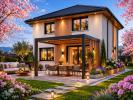 Vente Maison Allinges 74200 4 pieces 93 m2