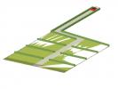 Vente Terrain Saint-gildas-des-bois 44530 2 pieces