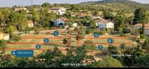 Vente Terrain Gabian  34320 519 m2