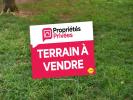 Vente Terrain Saint-sauveur  31790 610 m2